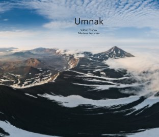 Umnak book cover
