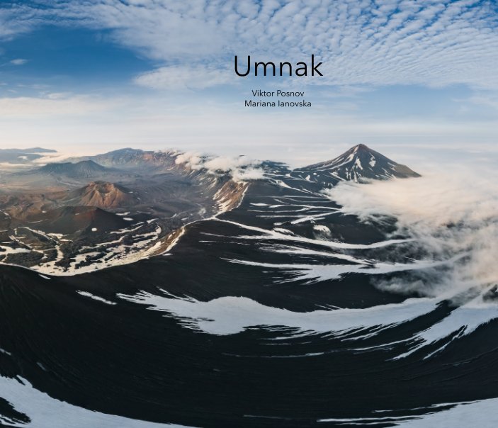 View Umnak by Viktor Posnov Mariana Ianovska