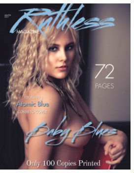 Ruthless Magazine book cover