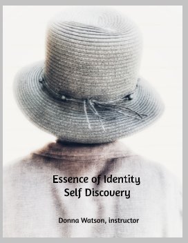 Essence of Identity book cover