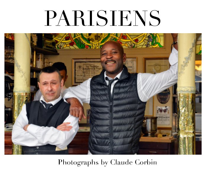 View Parisians by Claude Corbin