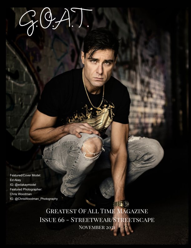 View GOAT Issue 66 Streetwear Streetscape by Valerie Morrison