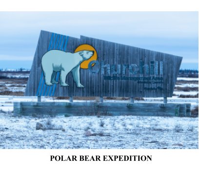Polar Bear Expedition book cover