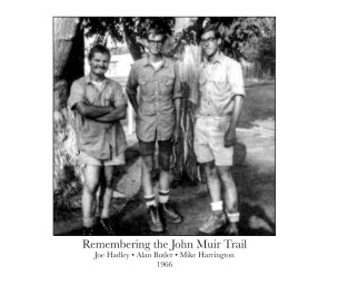 Remembering the John Muir Trail_v2 book cover