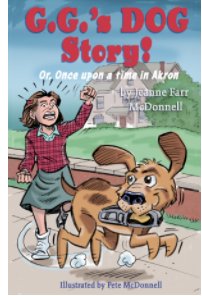 GG's Dog Story! book cover