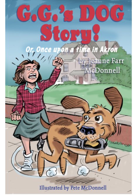 Ver GG's Dog Story! por Jeanne Farr McDonnell