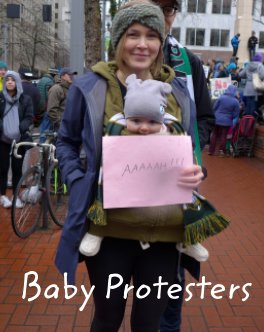 Baby Protestors book cover