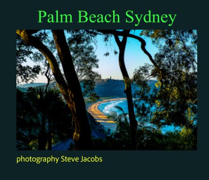 Palm Beach Sydney book cover