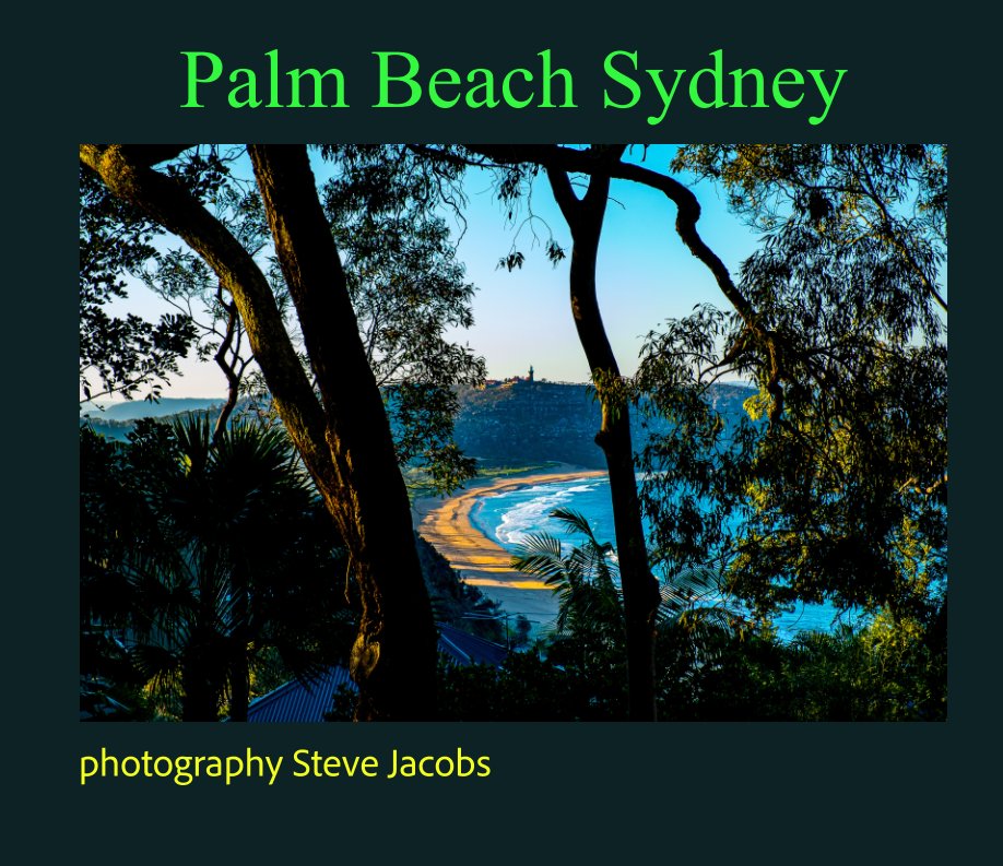 View Palm Beach Sydney by Steve Jacobs