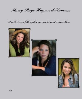 Macey Raye Haywood-Hammes book cover