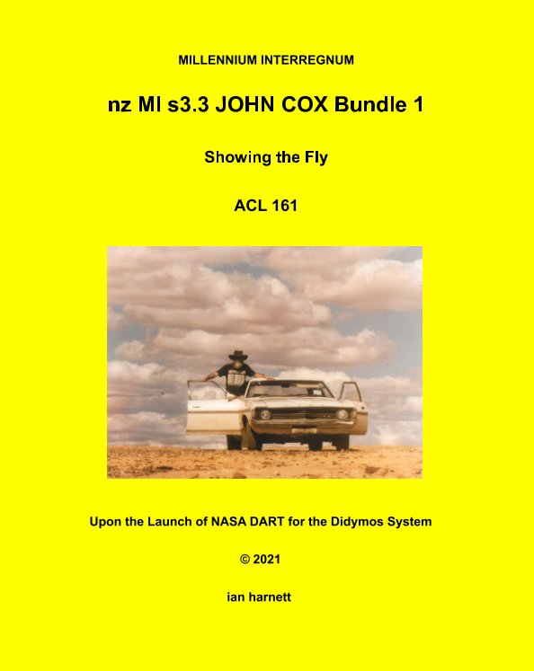 Visualizza nz MI s3.3 JOHN COX Bundle 1 di Ian Harnett, Annie, Eileen