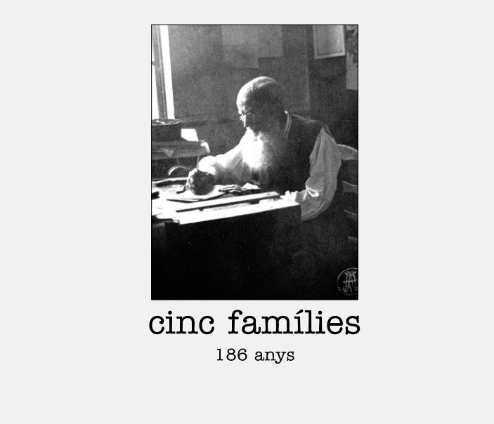 View Cinc families * by Arian Botey i Roser Soldevila