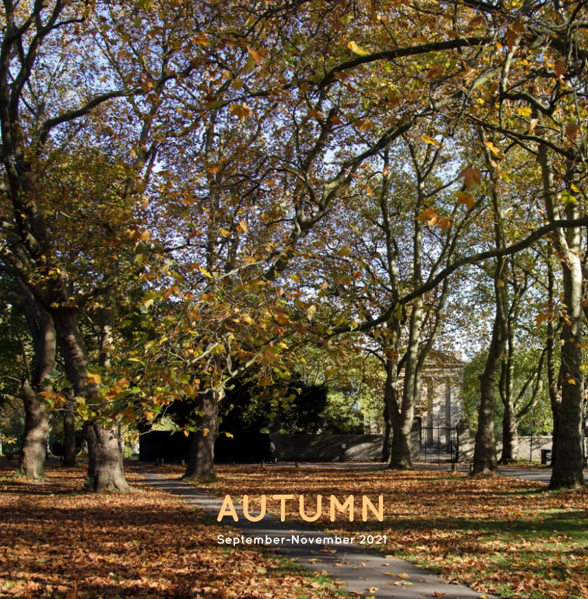 Ver Autumn 2021 por Graham Fellows