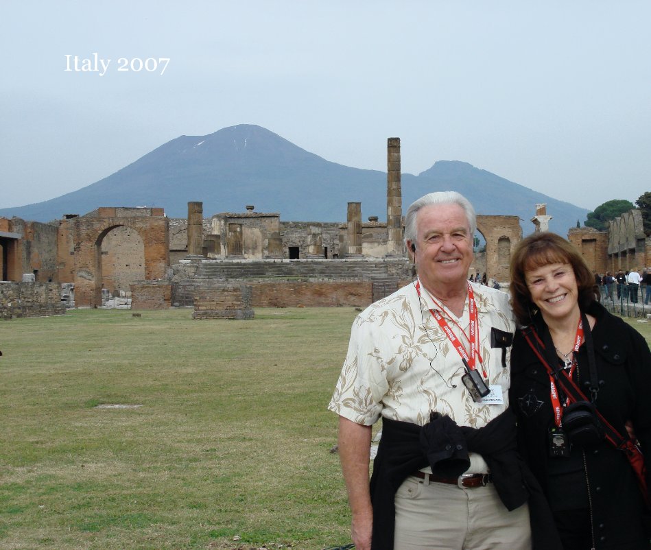 Bekijk Italy 2007 op Julie Dobin