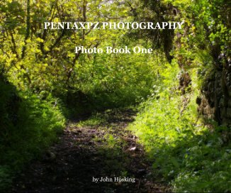 PENTAXPZ PHOTOGRAPHY book cover