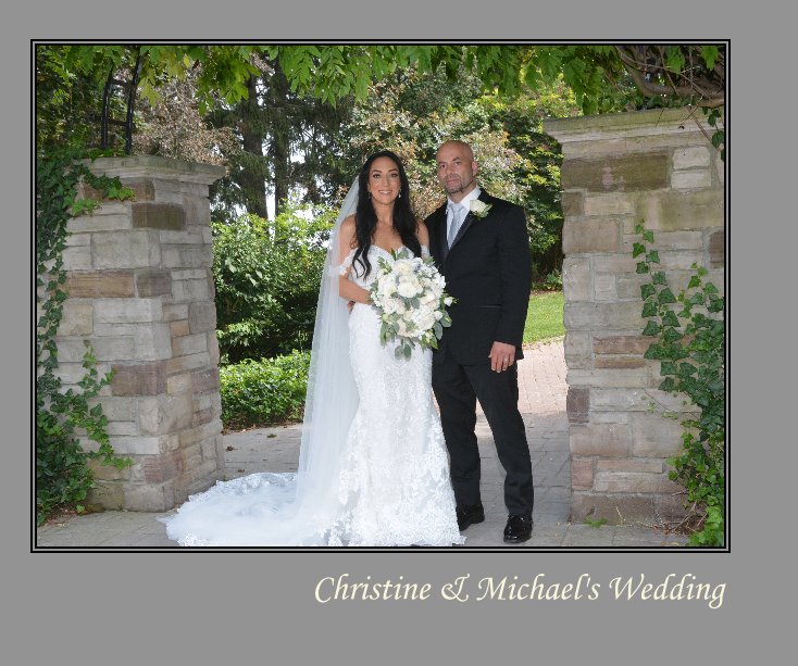 View Christine  Michael's Wedding by Al Orlando