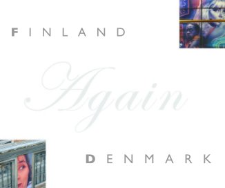 Finland Denmark Again book cover
