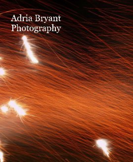 Adria Bryant Photography book cover