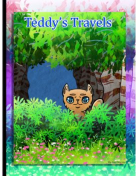 Teddy's Travels book cover