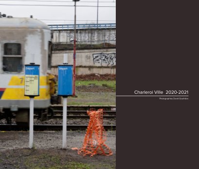 Charleroi Ville  2020-2021 book cover