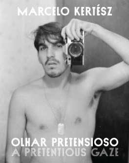 Olhar Pretensioso book cover
