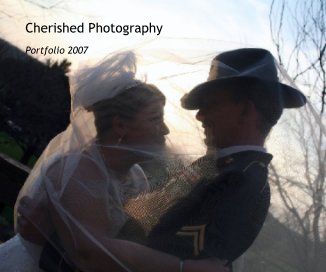 Cherished Photography book cover