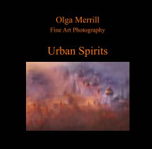 Urban Spirits book cover