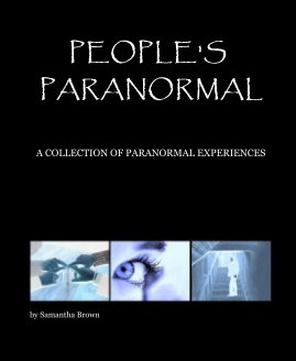 PEOPLE'S PARANORMAL book cover