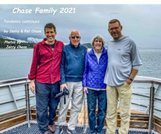 Chase Family 2021 book cover