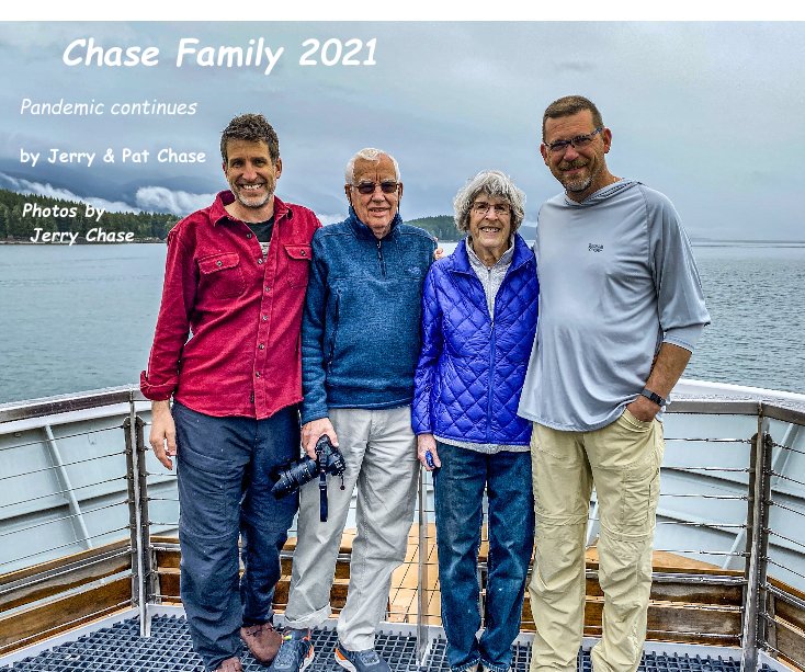 Ver Chase Family 2021 por Jerry and Pat Chase