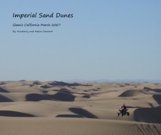 Imperial Sand Dunes book cover