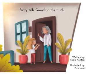 Betty Book two book cover