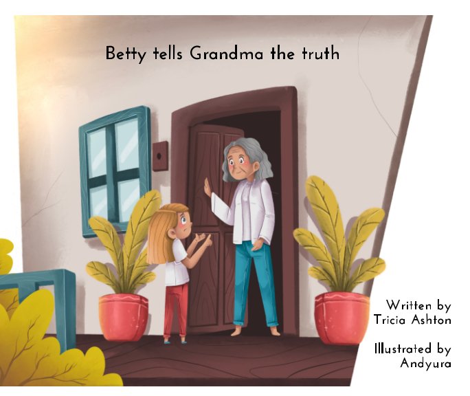 View Betty Book two by Tricia Ashton
