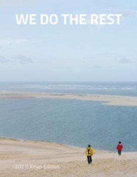 We Do the Rest book cover