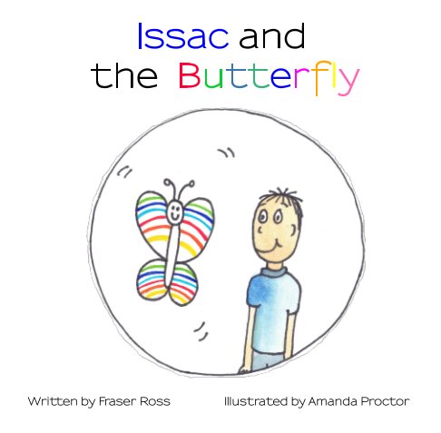 View Issac and The Butterfly by Fraser Ross and Amanda Proctor