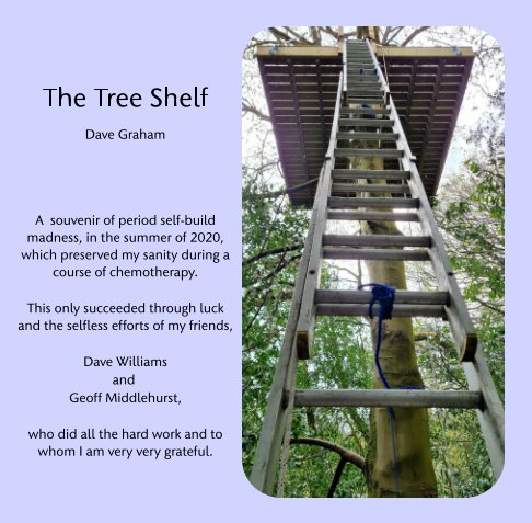 View The Tree Shelf by Dave Graham