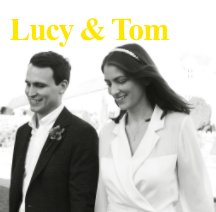 Lucy and Tom 2021 book cover