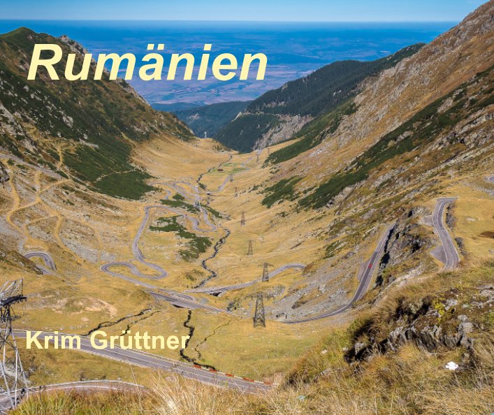 View Rumänien by Krim Gruettner