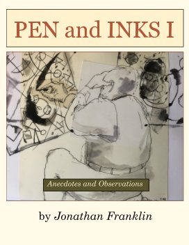 Pen and Inks I book cover