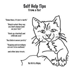 Self Help from a Cat book cover