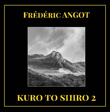 Kuro to Shiro 2 book cover