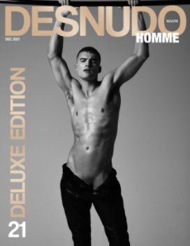 Desnudo Homme book cover