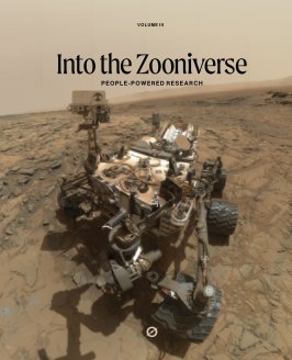 Into the Zooniverse Vol. III book cover