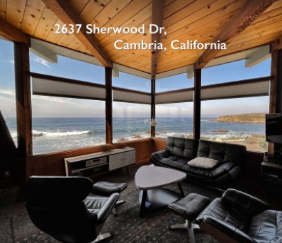 2637 Sherwood Dr, Cambria, California book cover
