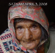 SATYAM APRIL 3, 2008 book cover