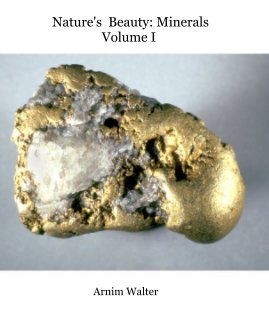 Nature's Beauty: Minerals Volume I book cover
