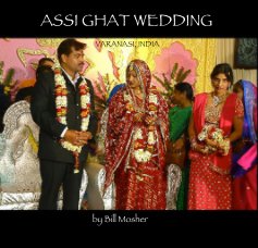 ASSI GHAT WEDDING book cover