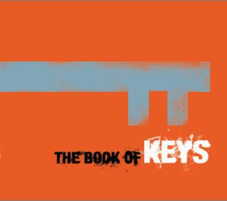 The Book of Keys book cover