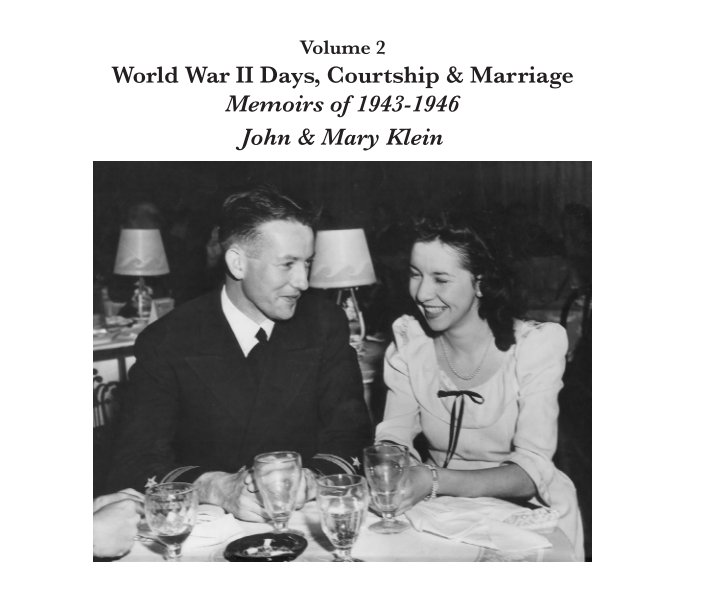 View World War II - Courtship and Marriage v2 by Alan Butler