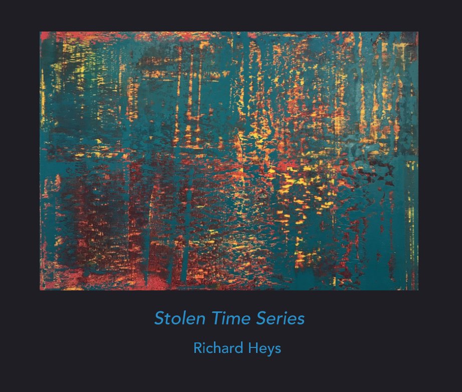 View Stolen Time by Richard Heys